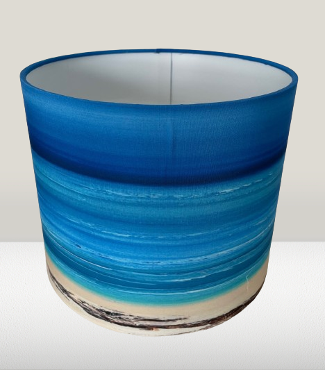 Printed Lampshade